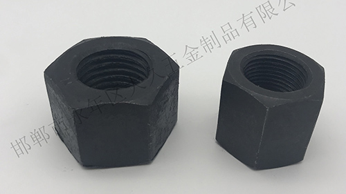 什么是高強度螺母？高強度螺母應(yīng)該如何選擇？
