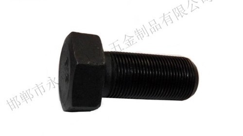高強(qiáng)度螺栓一般用在什么地方？