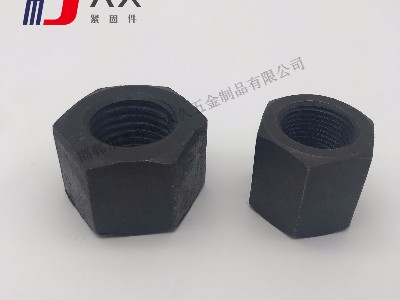 帶您了解高強度螺母的特點有哪些？