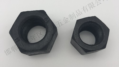 大久緊固件帶你了解螺母是怎么生產(chǎn)出來的！