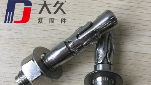 大久簡(jiǎn)述：膨脹螺栓規(guī)格